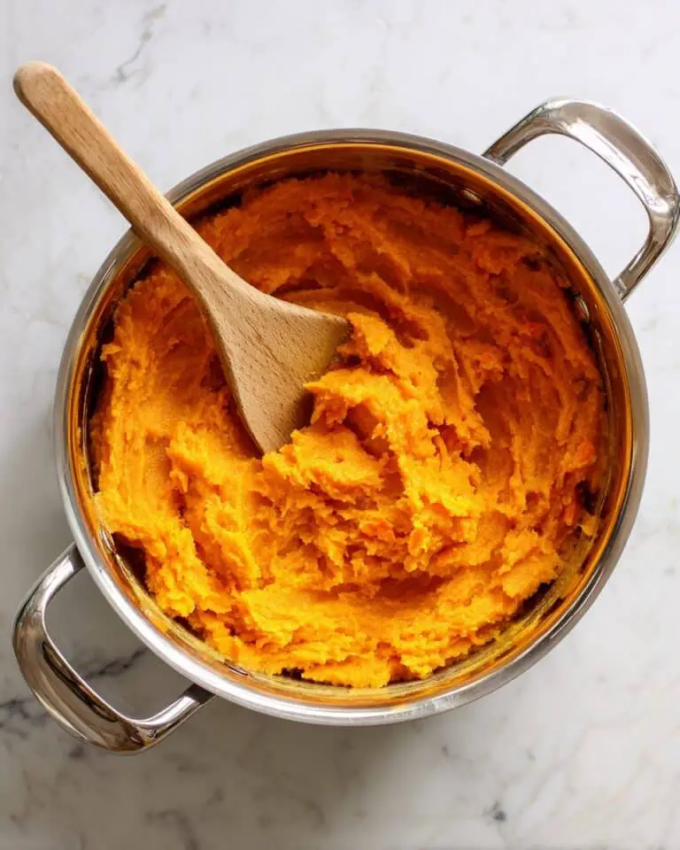 Hutspot (Dutch Mashed Potatoes with Carrots and Onions) Recipe