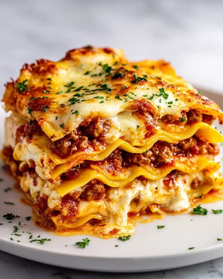 Lasagna Roll-Ups Recipe