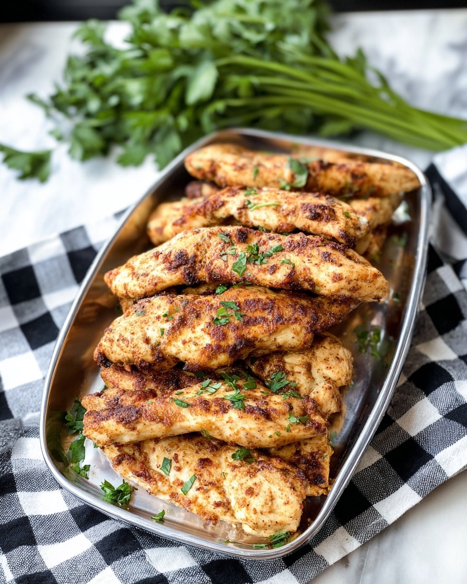 Mexican Grilled Chicken Recipe