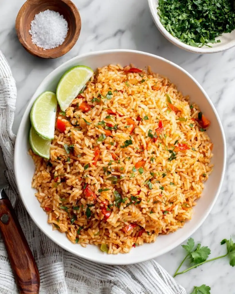 Mexican Rice Recipe (Easy and Flavorful) Recipe