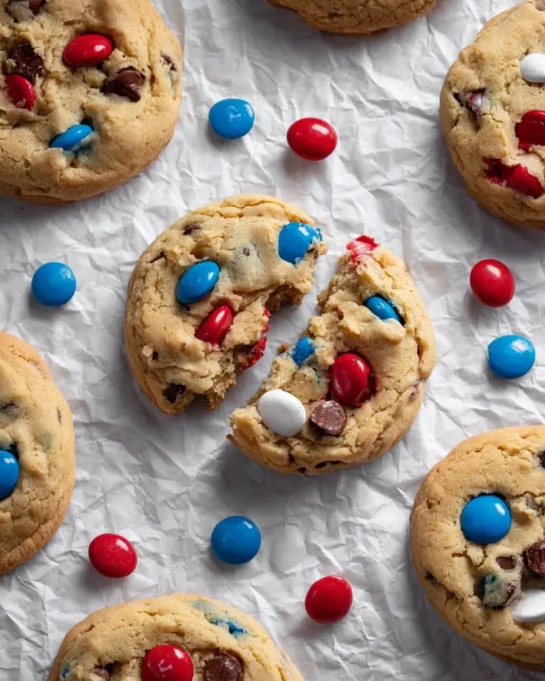 4th of July Cookies Recipe