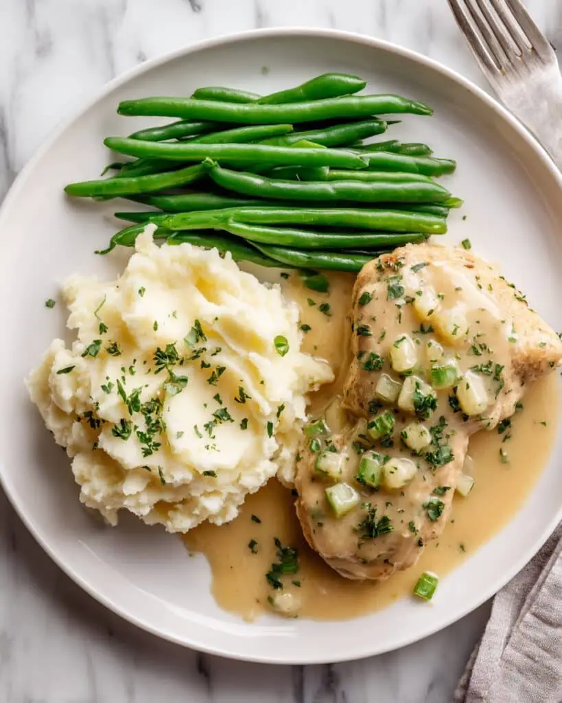 Boursin Chicken Recipe