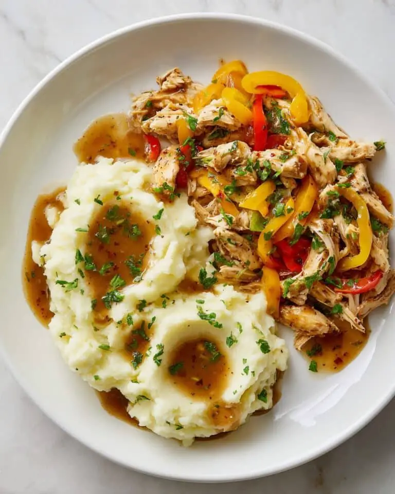 Mississippi Chicken Recipe