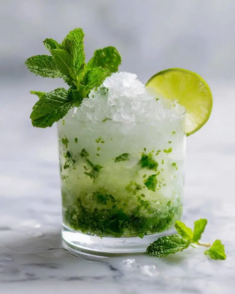 Virgin Mojito Recipe