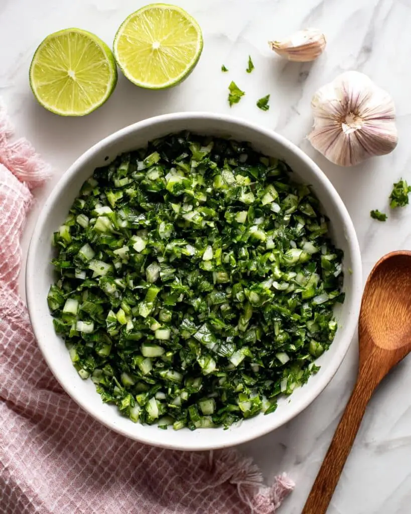 Cucumber Pico de Gallo Recipe