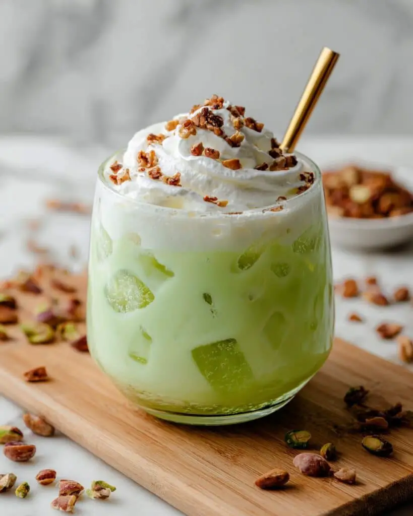Pistachio Salad Recipe