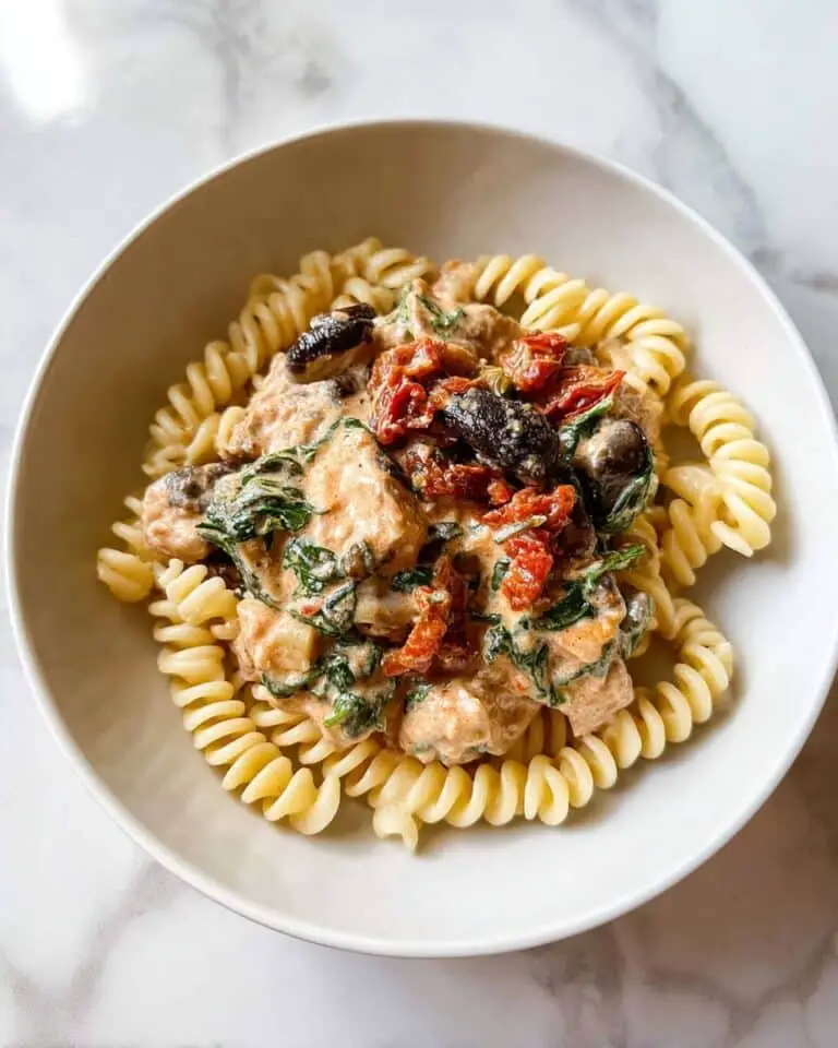 Crockpot Marry Me Chicken Recipe