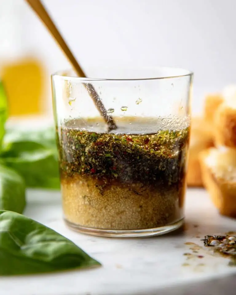 Italian Dressing Recipe
