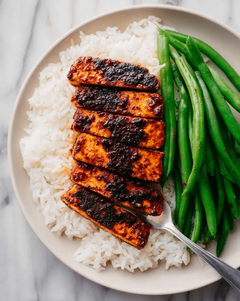 Blackened Chicken Thighs Recipe