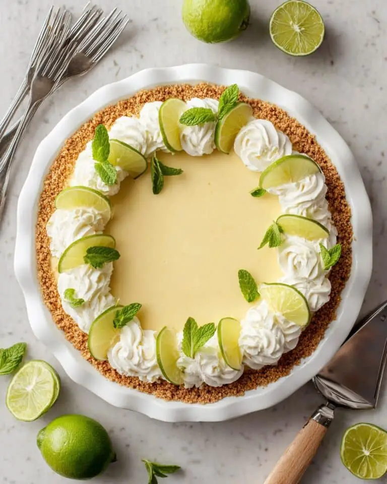 Key Lime Pie Recipe