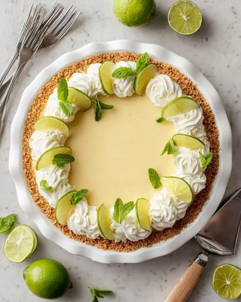 Key Lime Pie Recipe