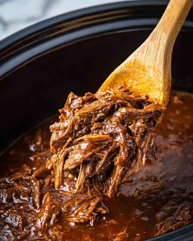 Slow Cooker Beef and Cheddar Sandwiches Recipe