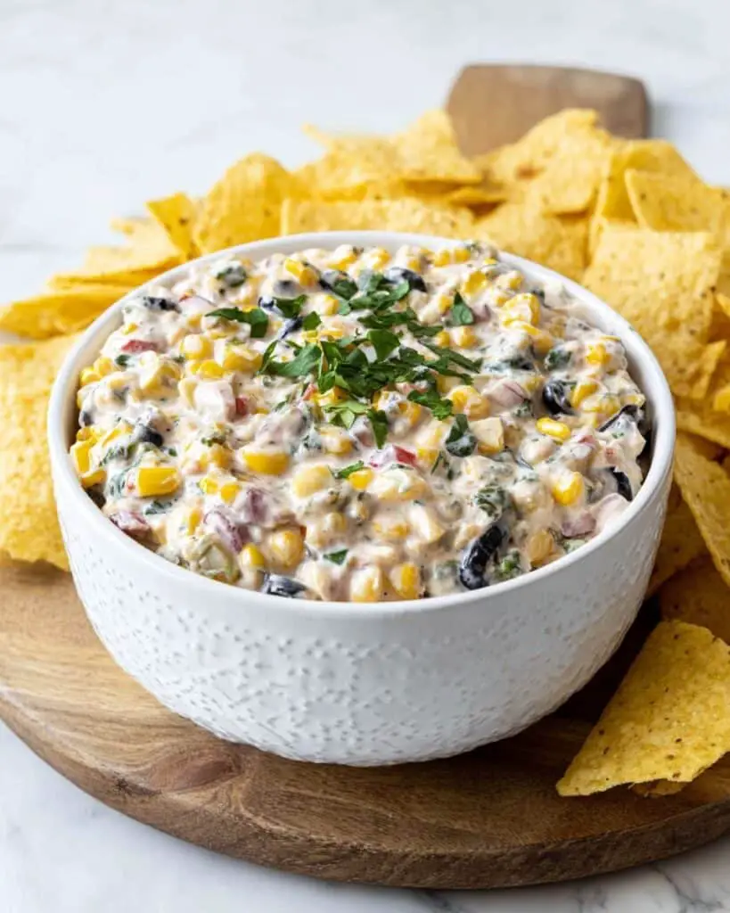 Skinny Poolside Dip Recipe
