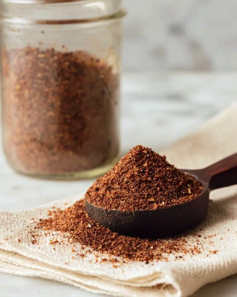 Homemade Fajita Seasoning Recipe