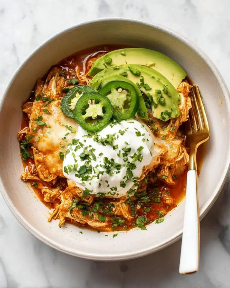 Chicken Enchilada Skillet Recipe