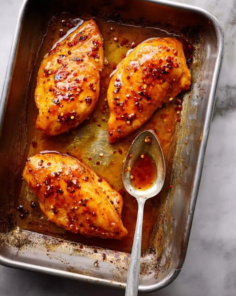 Baked Firecracker Chicken Recipe