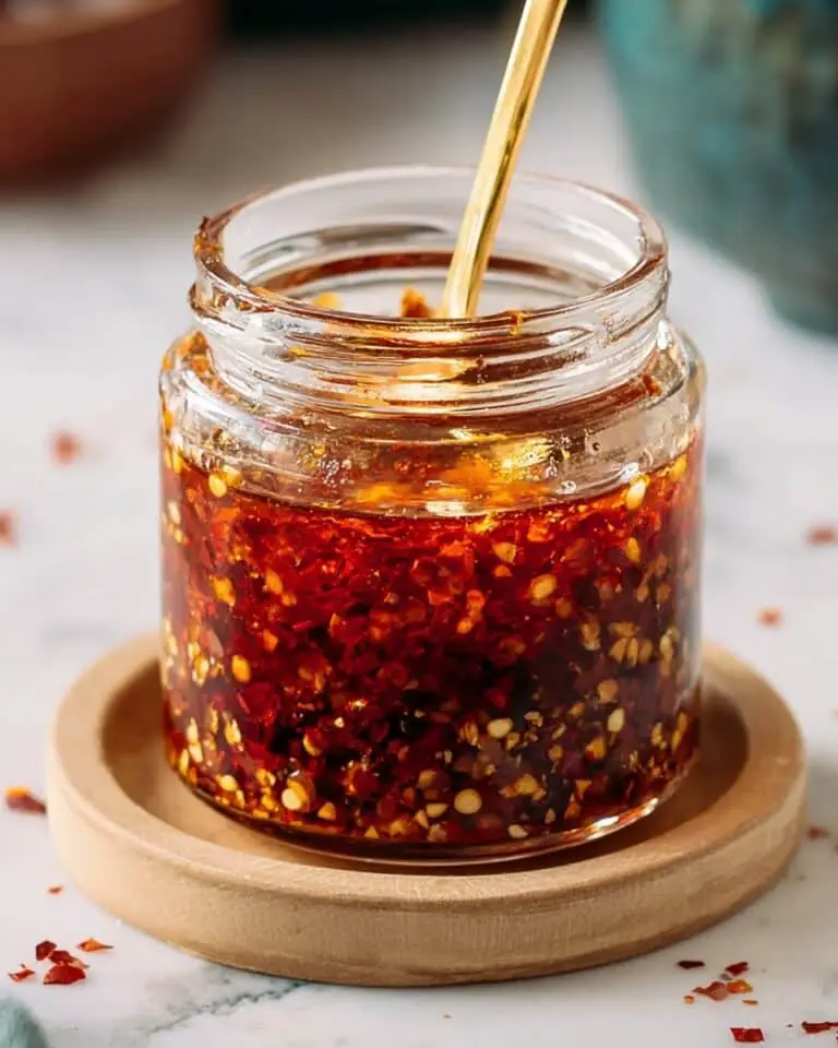 Trader Joe’s Chili Onion Crunch Recipe