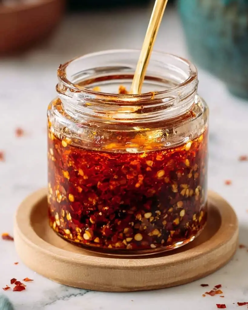 Trader Joe’s Chili Onion Crunch Recipe