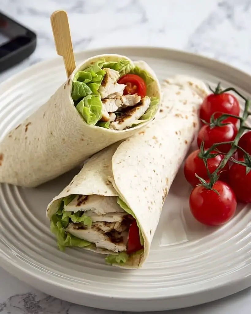 Shredded Chicken Tacos with Chipotle and Orange Cilantro Sauce Recipe