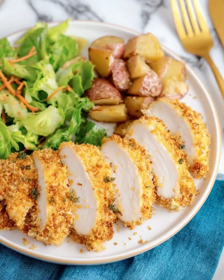 Homemade Chicken Shake and Bake Recipe