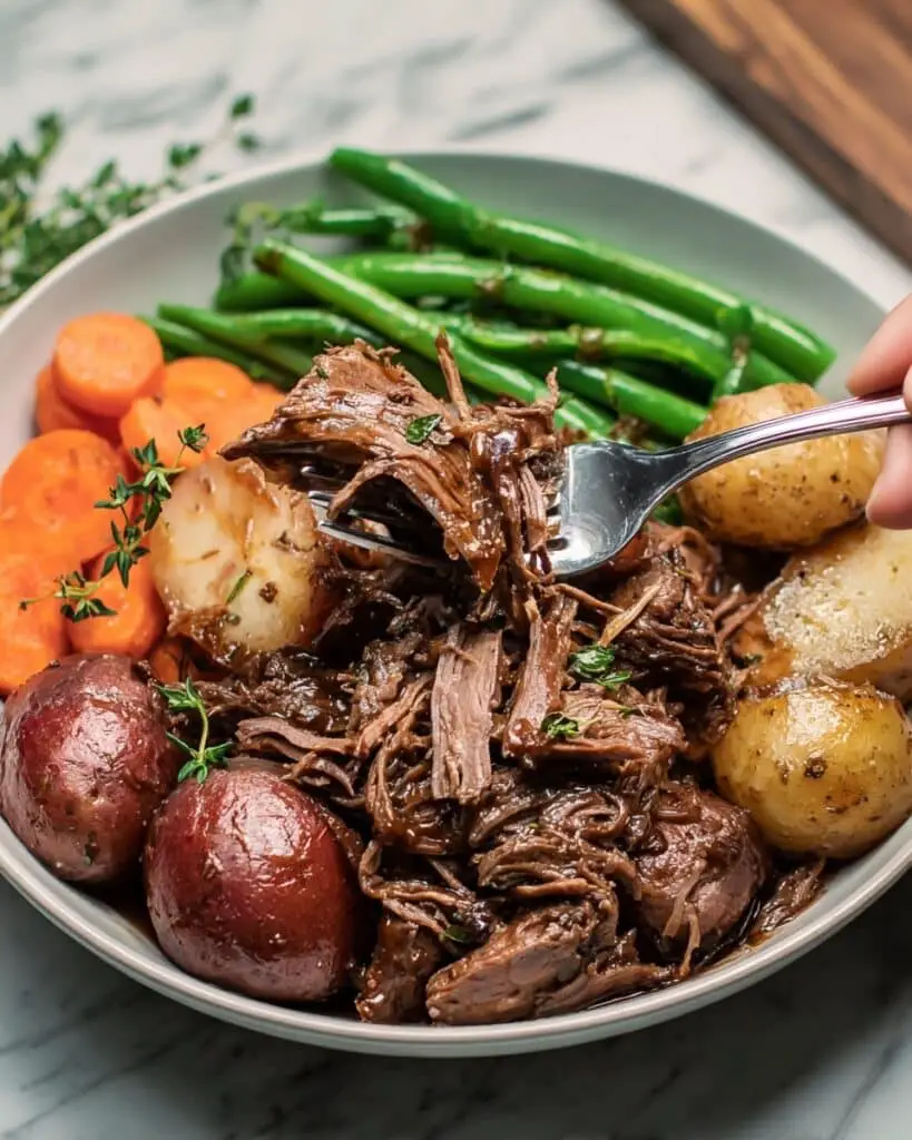 Lipton Onion Soup Mix Pot Roast Recipe