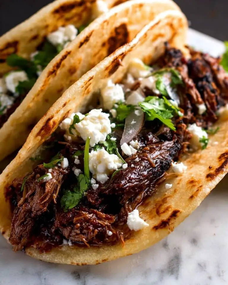 Ultimate Instant Pot Beef Barbacoa Recipe