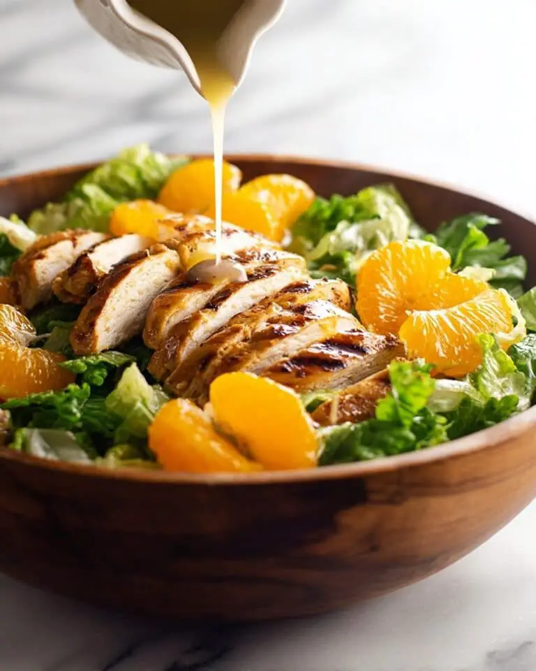 Simply Delicious Asian Chicken Salad Recipe