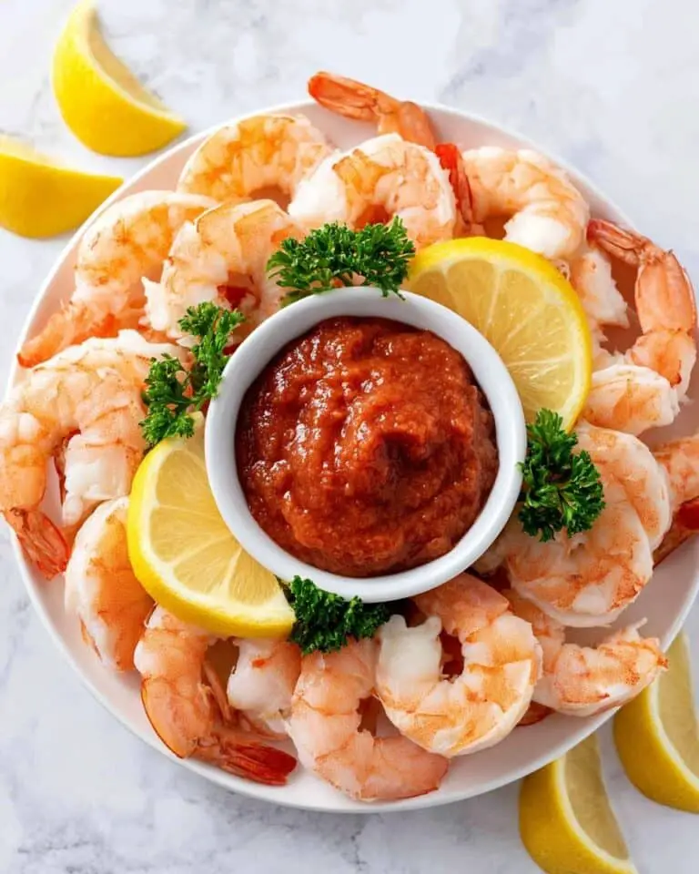 Shrimp Cocktail Recipe