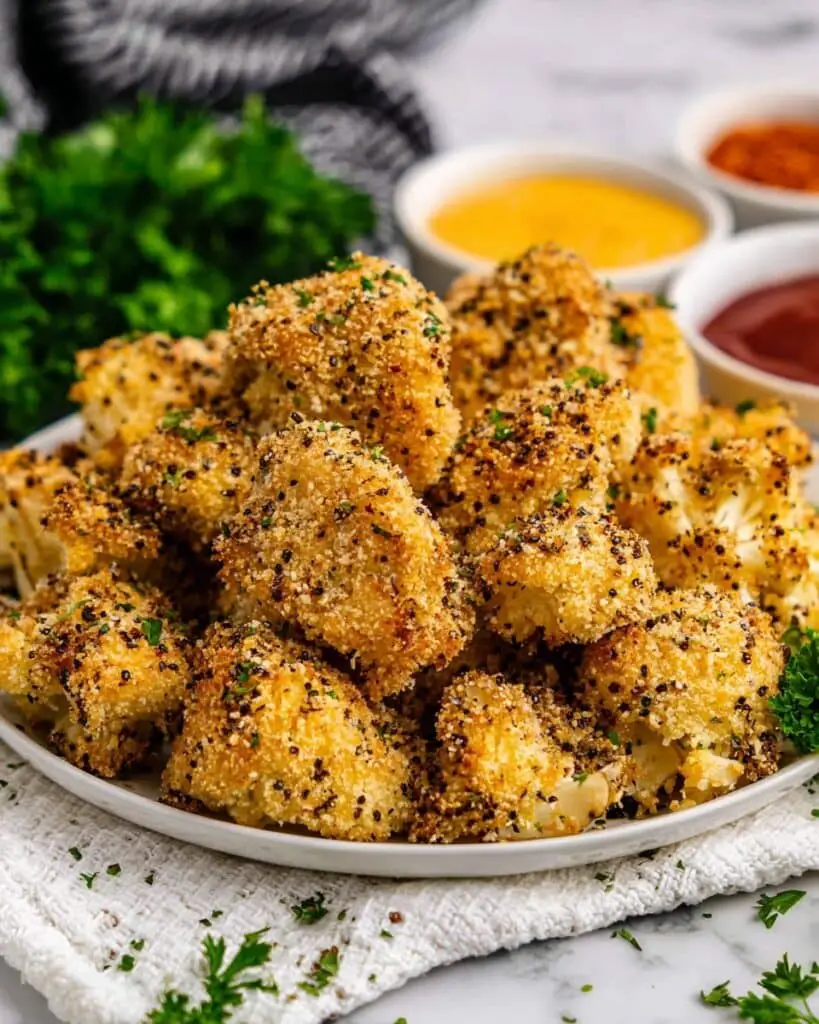 The Best Baked Chicken Nuggets Recipe