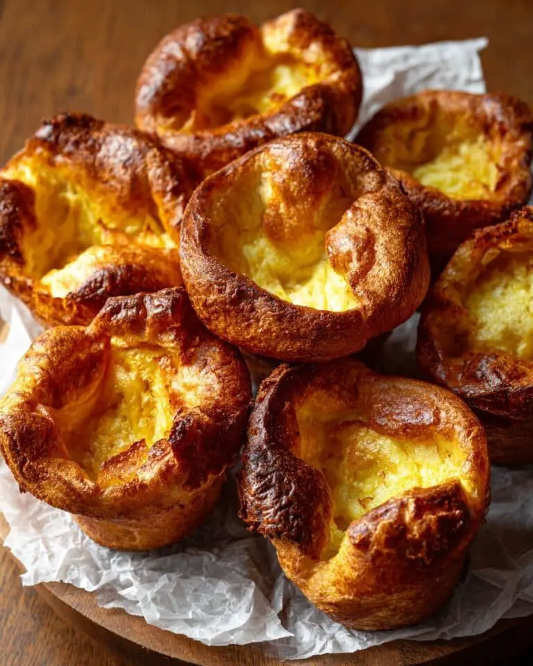Easy Yorkshire Pudding Recipe