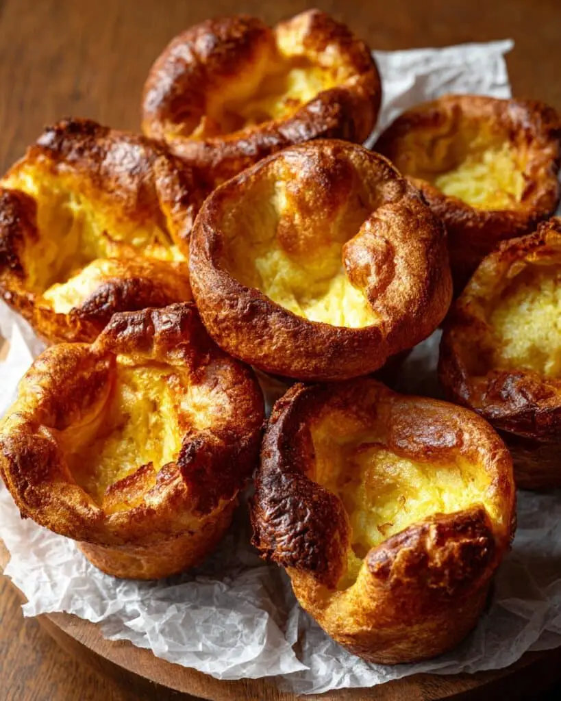 Easy Yorkshire Pudding Recipe
