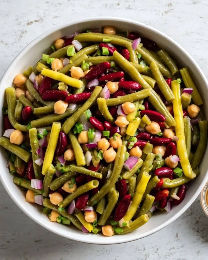 Four Bean Salad Recipe