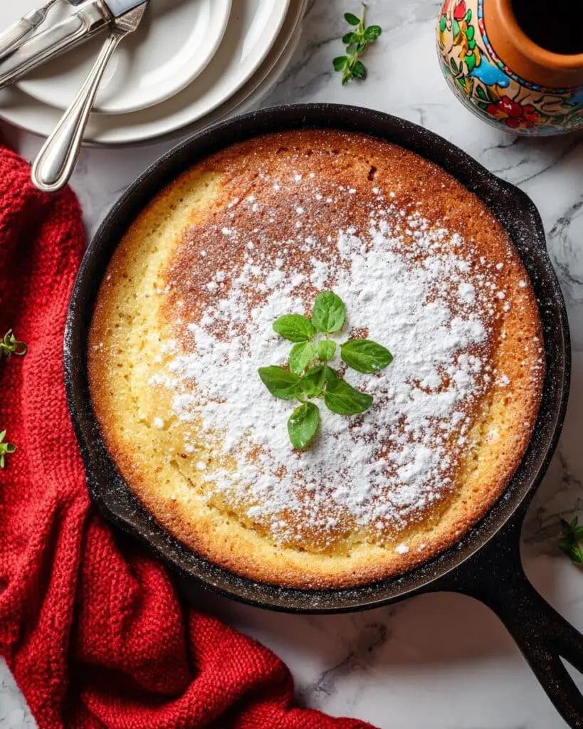 Chicken Pastilla (Moroccan Skillet Pie) Recipe