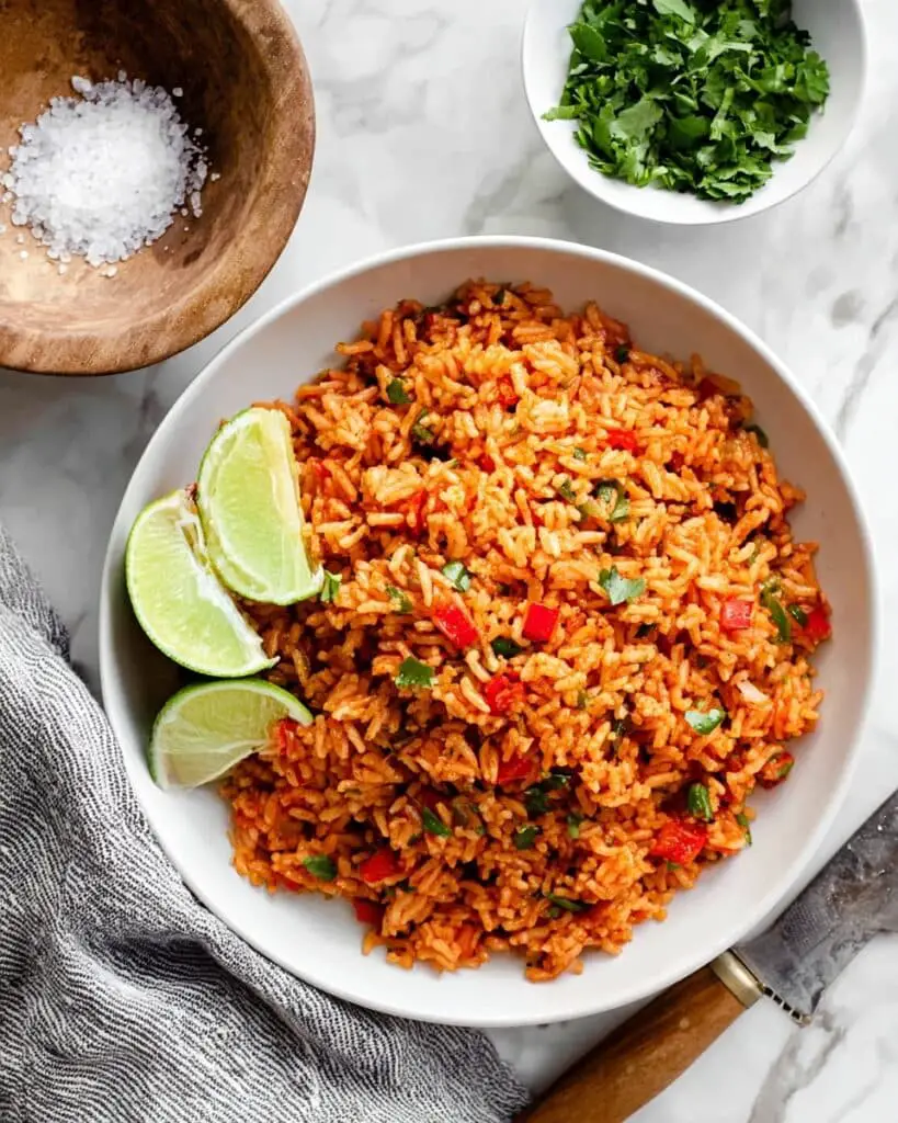 Mexican Rice Recipe