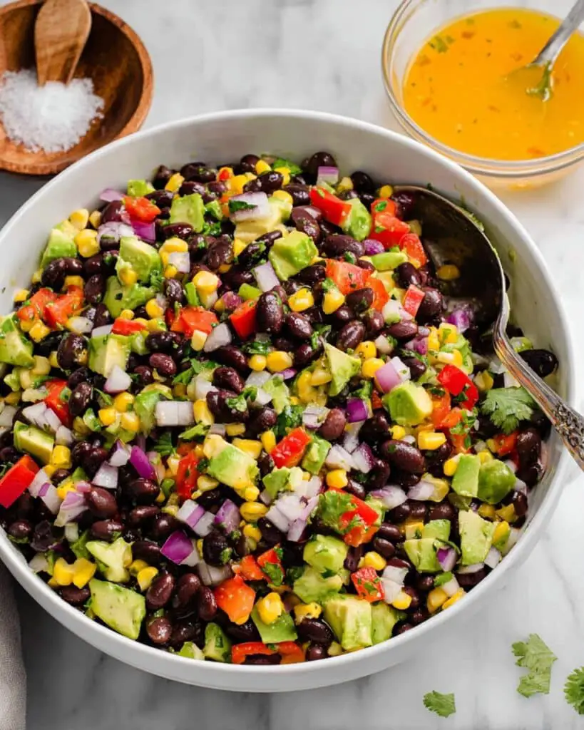 Black Bean and Corn Salad Recipe