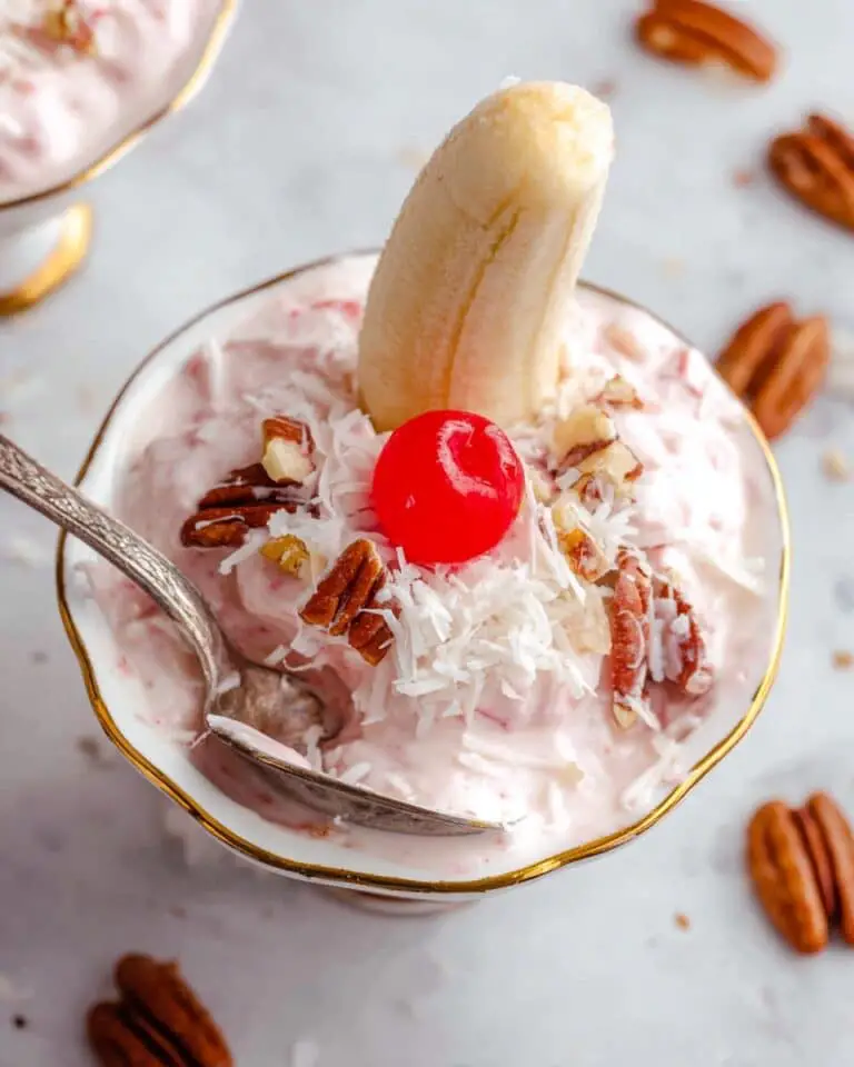 Banana Split Salad Recipe
