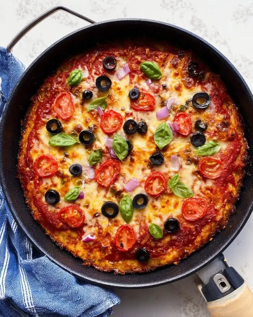 Pizza Beans Recipe