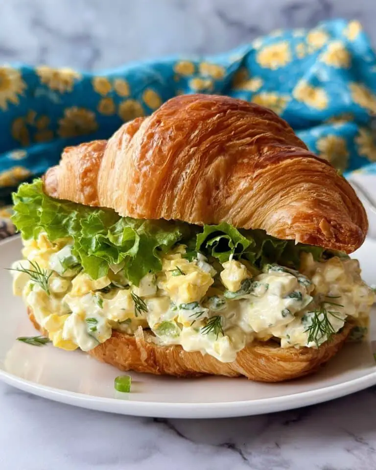 Egg Salad with Pickles Recipe