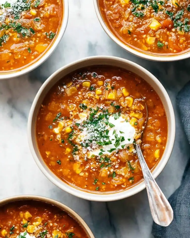 The Best Summer Soup Recipe