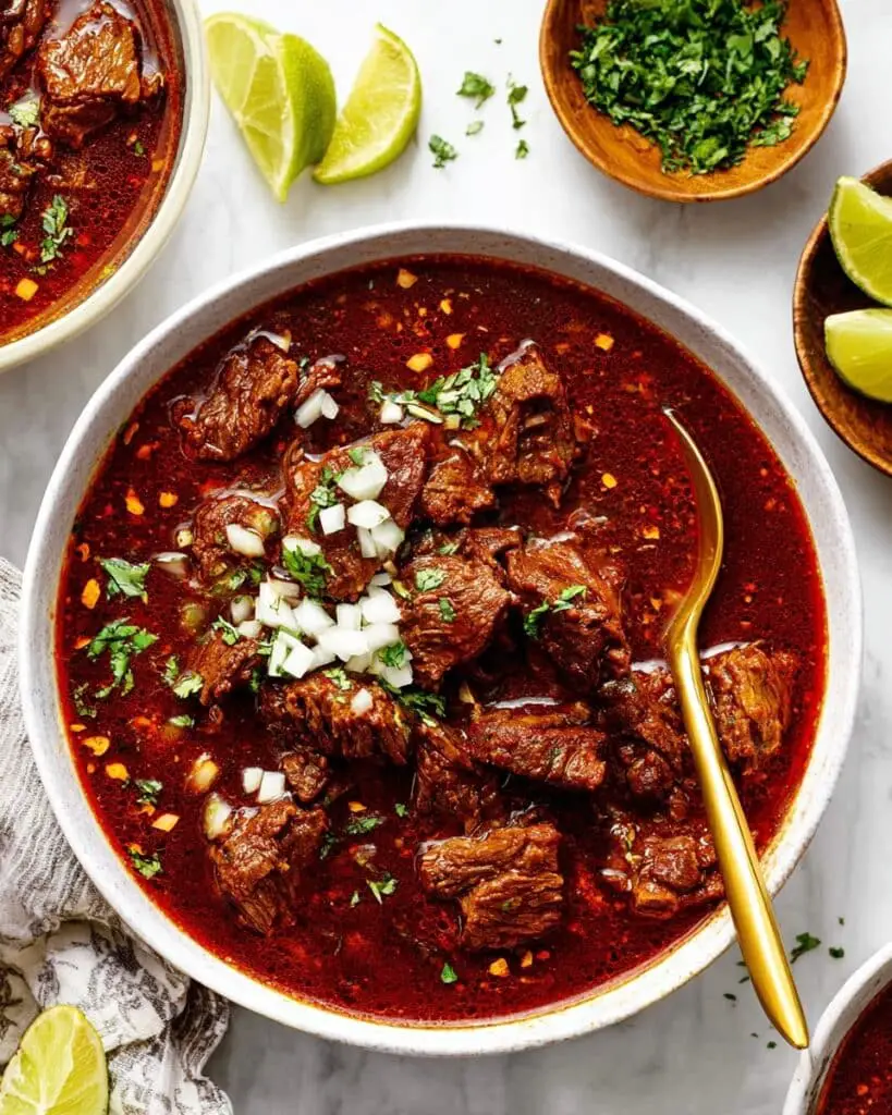 Authentic Mexican Birria Recipe