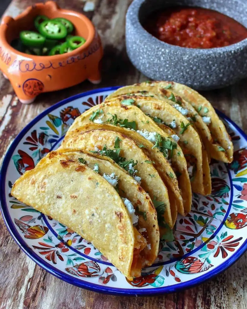 Tacos Gobernador Recipe