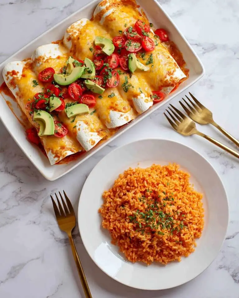 Sweet Potato Black Bean Enchiladas Recipe
