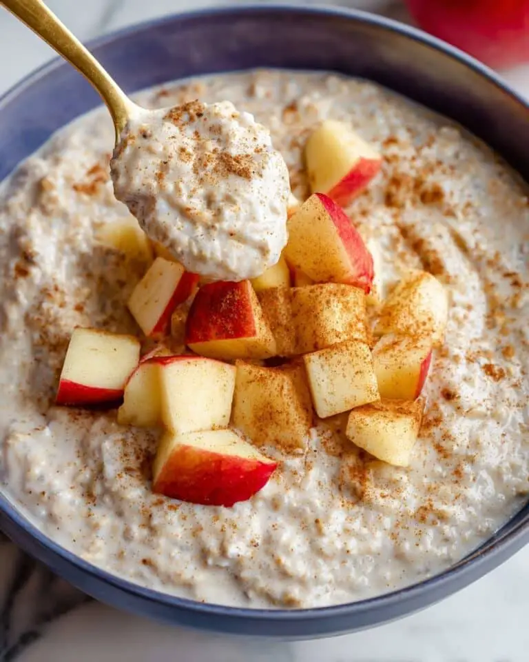 Apple Chia Pudding Recipe