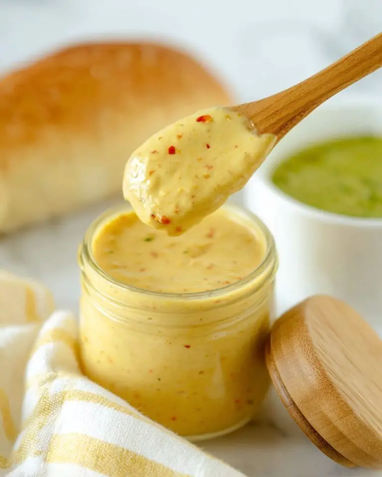 Copycat Big Mac Sauce Recipe