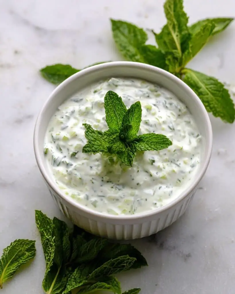 Cucumber Raita Recipe