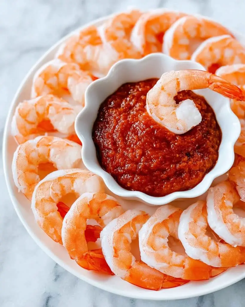 Homemade Cocktail Sauce in 5 Minutes Recipe