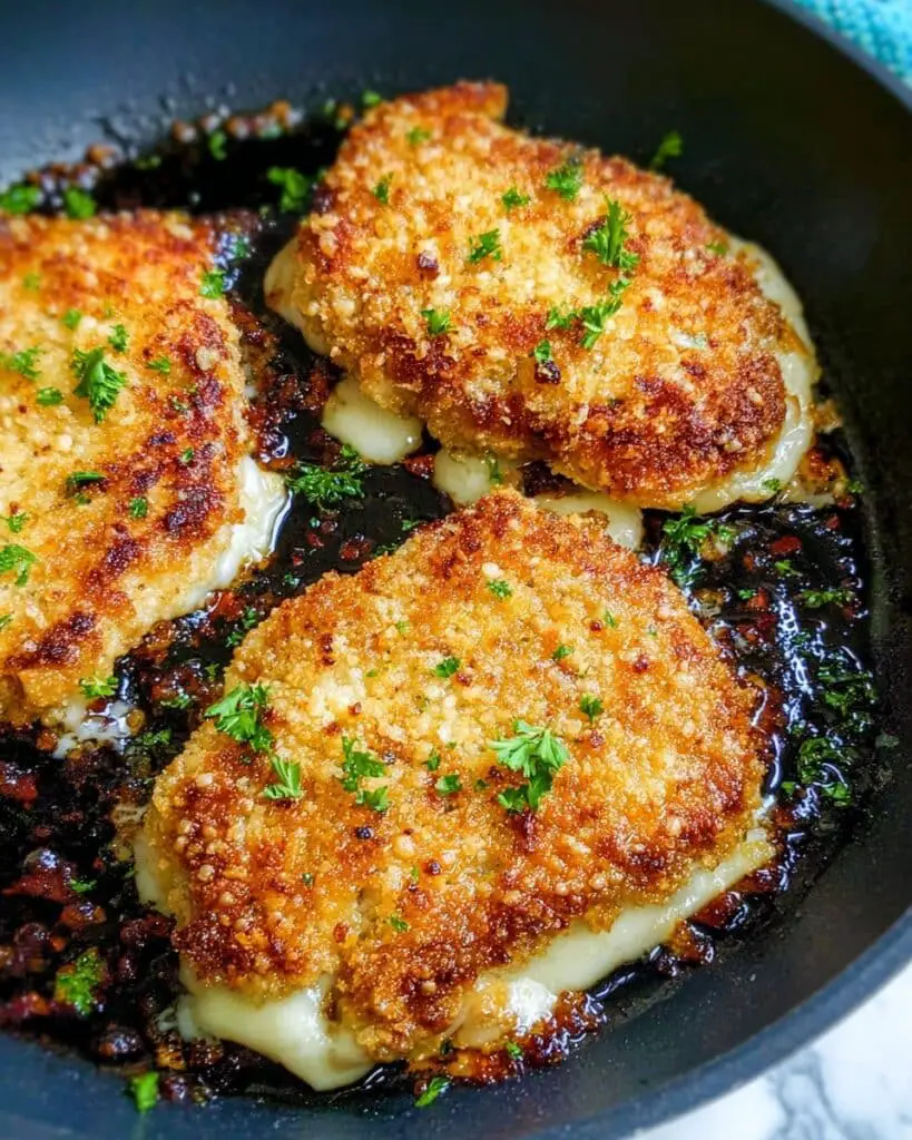 Copycat Longhorn Parmesan Crusted Chicken Recipe