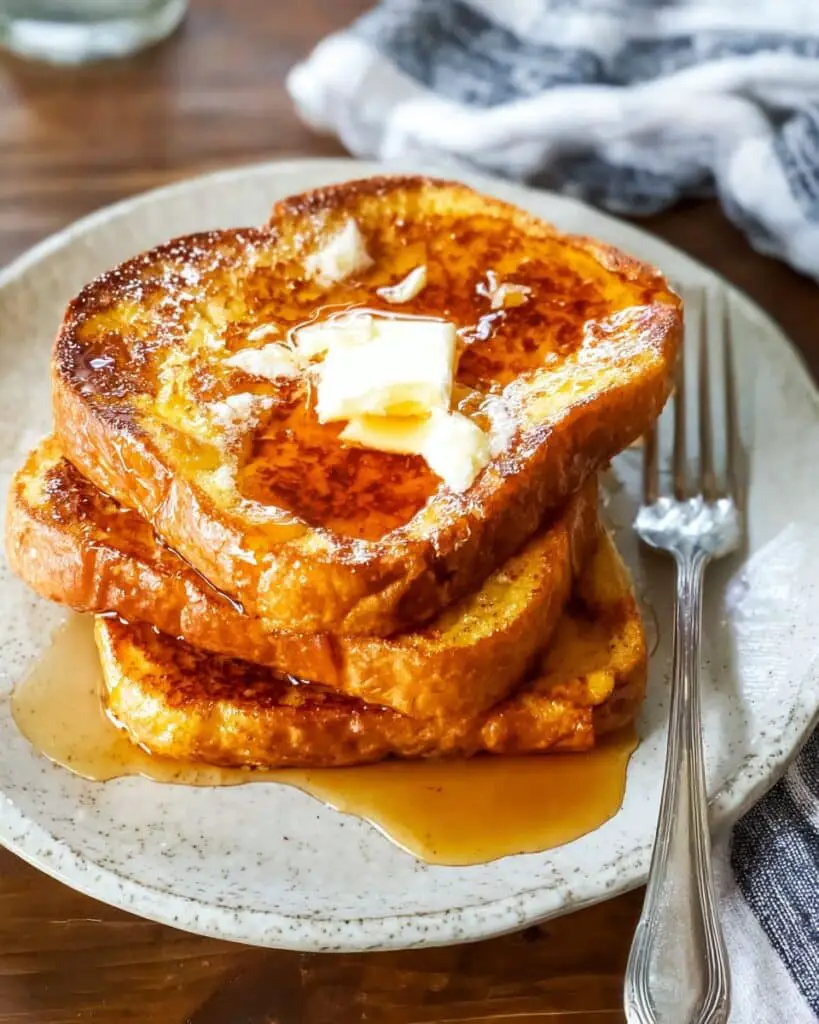 Best French Toast Recipe