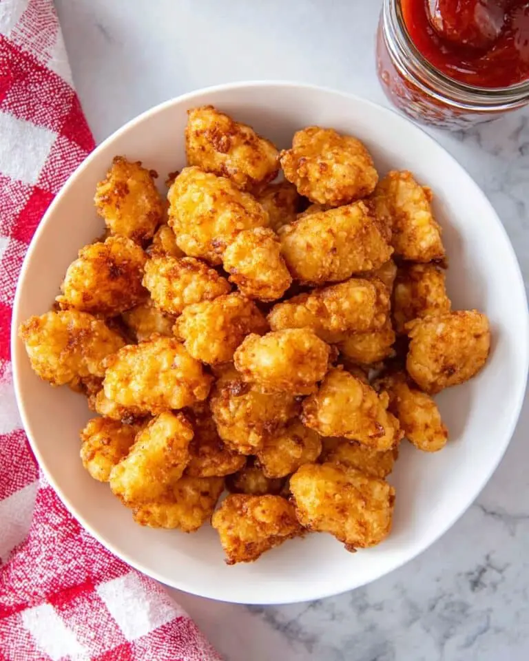 Air Fryer Tater Tots Recipe