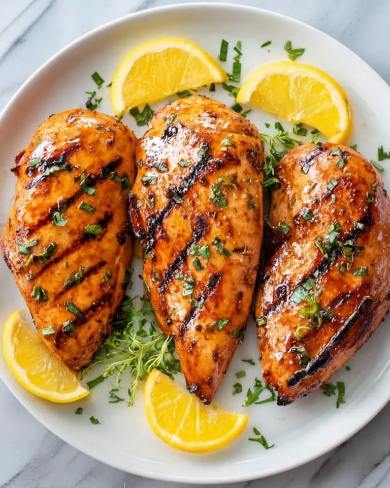 The Best Chicken Marinade Recipe
